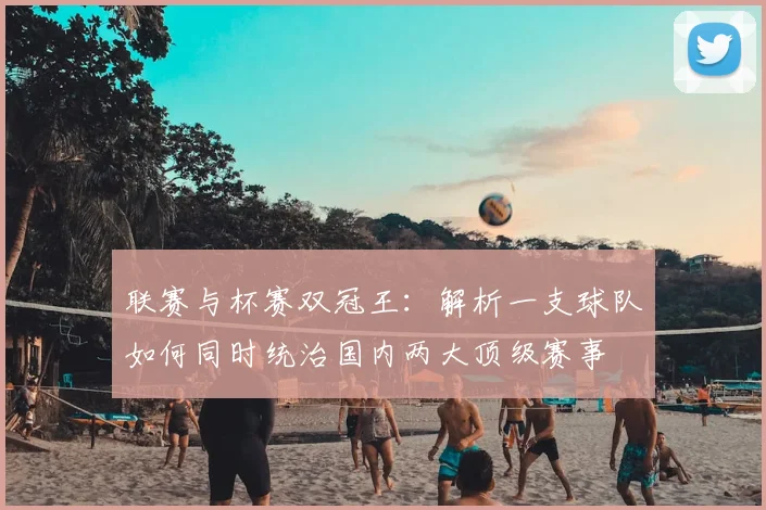 联赛与杯赛双冠王：解析一支球队如何同时统治国内两大顶级赛事