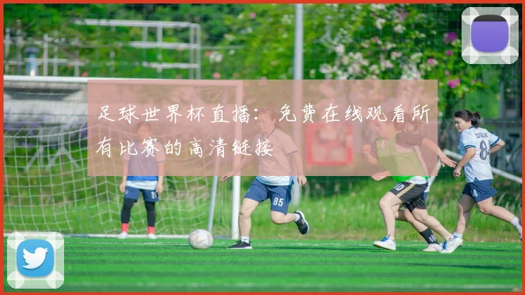 足球世界杯直播：免费在线观看所有比赛的高清链接